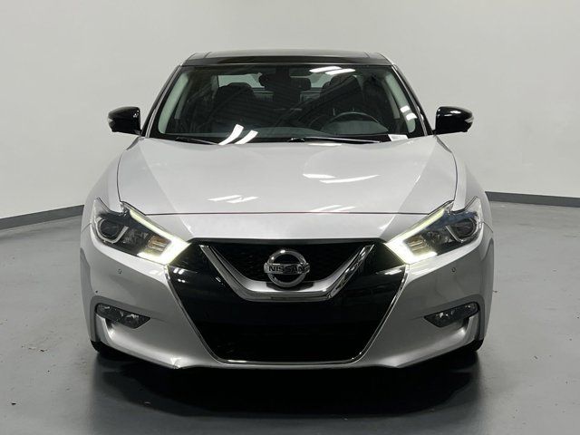 2016 Nissan Maxima 3.5 Platinum