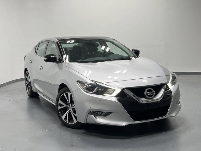 2016 Nissan Maxima 3.5 Platinum