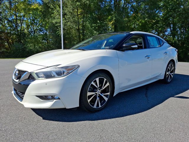 2016 Nissan Maxima 3.5 Platinum