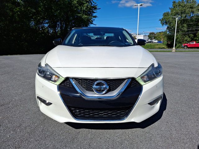 2016 Nissan Maxima 3.5 Platinum