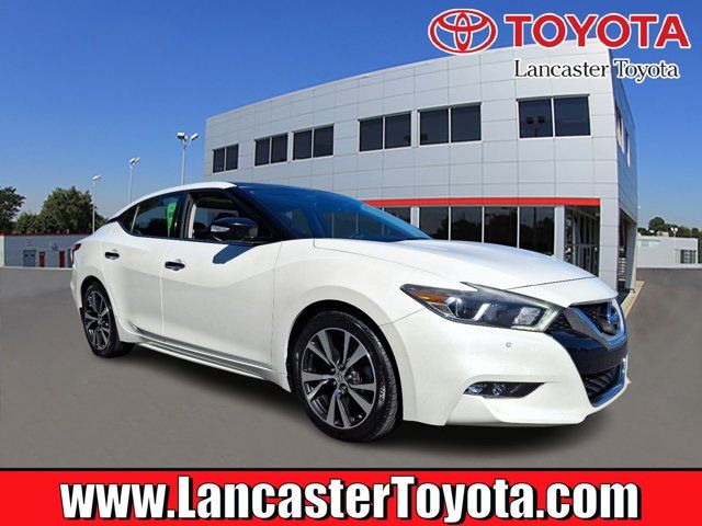 2016 Nissan Maxima 3.5 Platinum