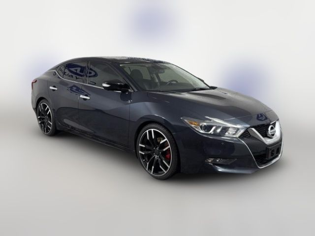 2016 Nissan Maxima 3.5 Platinum