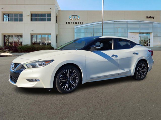 2016 Nissan Maxima 3.5 Platinum