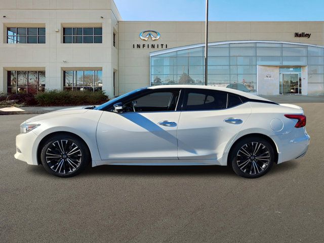 2016 Nissan Maxima 3.5 Platinum