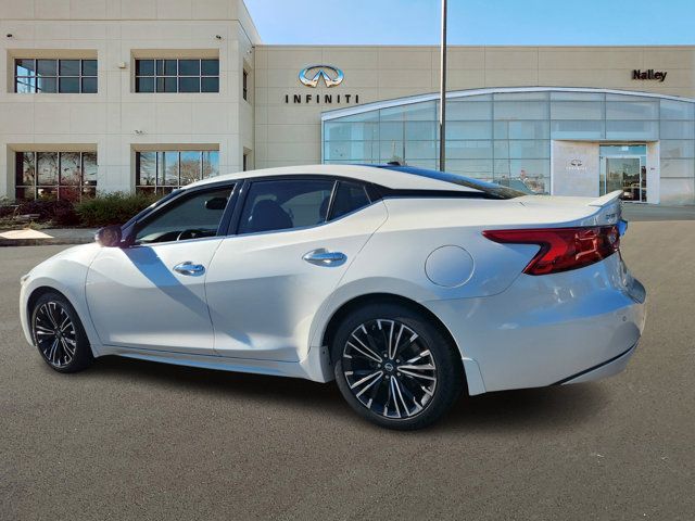 2016 Nissan Maxima 3.5 Platinum