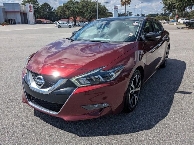 2016 Nissan Maxima 3.5 Platinum