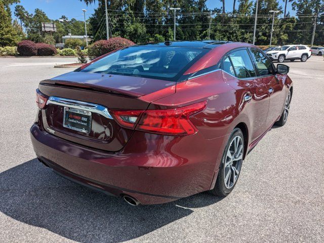 2016 Nissan Maxima 3.5 Platinum