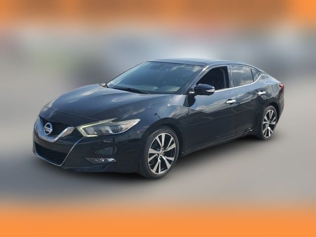 2016 Nissan Maxima 3.5 Platinum