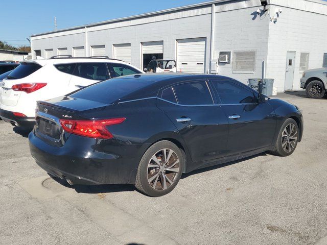 2016 Nissan Maxima 3.5 Platinum