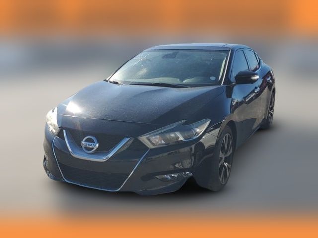 2016 Nissan Maxima 3.5 Platinum