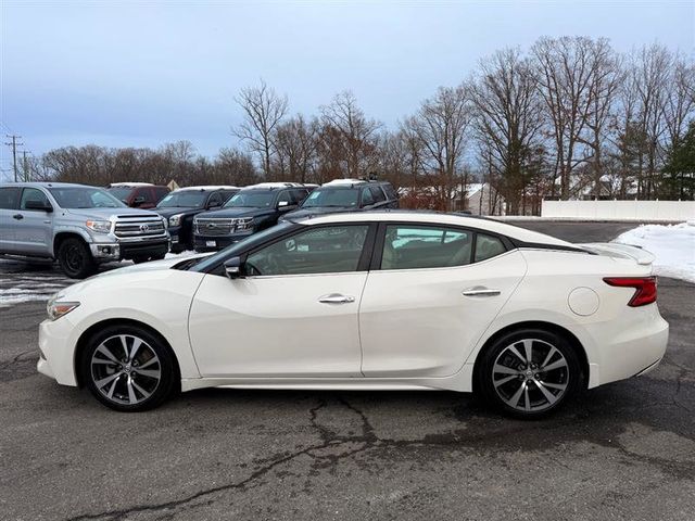 2016 Nissan Maxima 3.5 Platinum