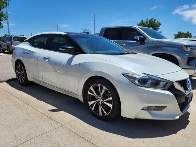 2016 Nissan Maxima 3.5 Platinum