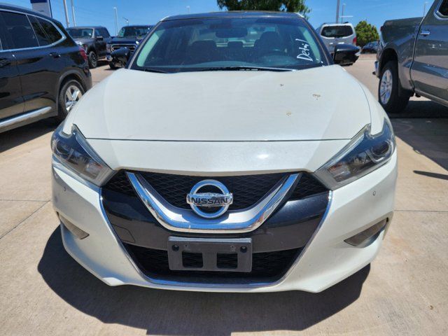 2016 Nissan Maxima 3.5 Platinum