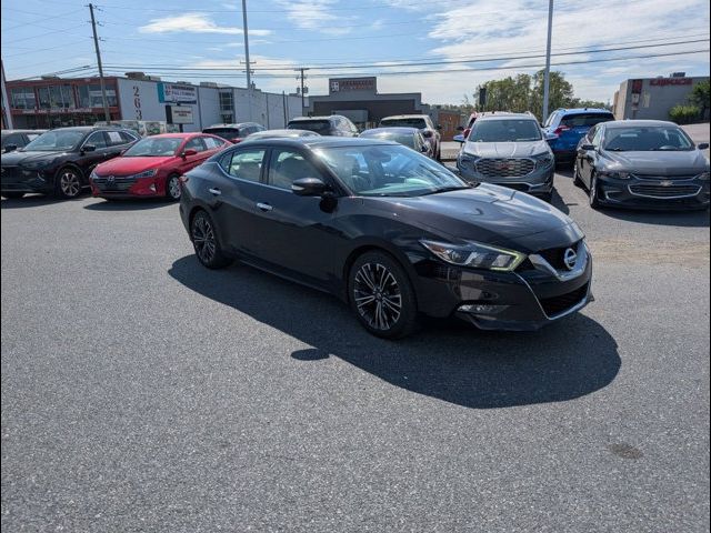 2016 Nissan Maxima 3.5 Platinum