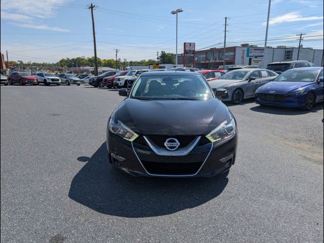 2016 Nissan Maxima 3.5 Platinum