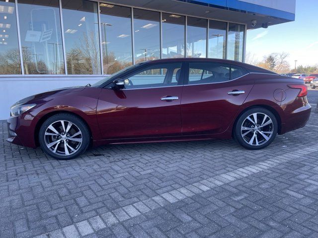 2016 Nissan Maxima 3.5 Platinum