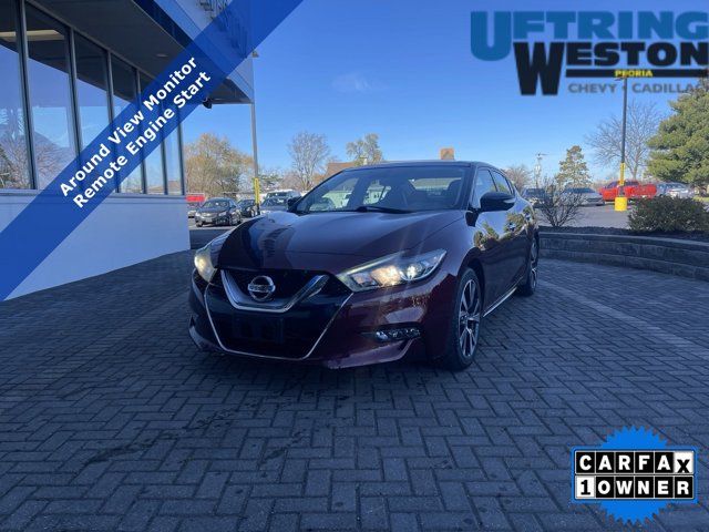 2016 Nissan Maxima 3.5 Platinum