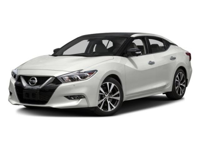 2016 Nissan Maxima 3.5 Platinum