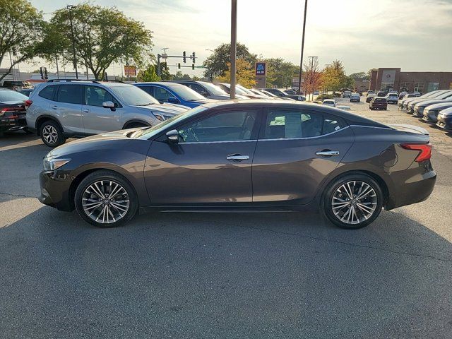 2016 Nissan Maxima 3.5 Platinum