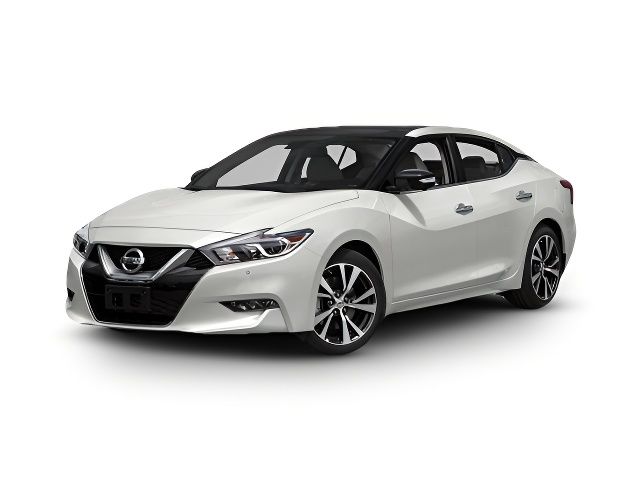 2016 Nissan Maxima 3.5 Platinum