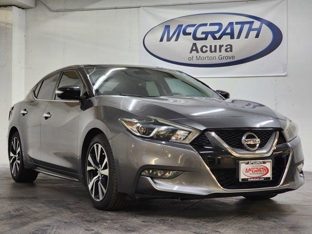 2016 Nissan Maxima 3.5 Platinum