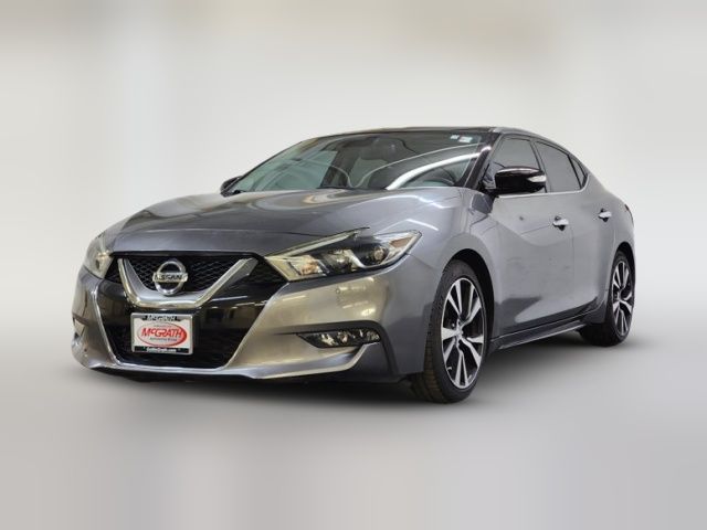 2016 Nissan Maxima 3.5 Platinum