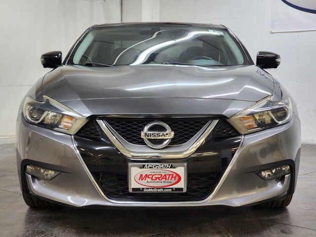 2016 Nissan Maxima 3.5 Platinum
