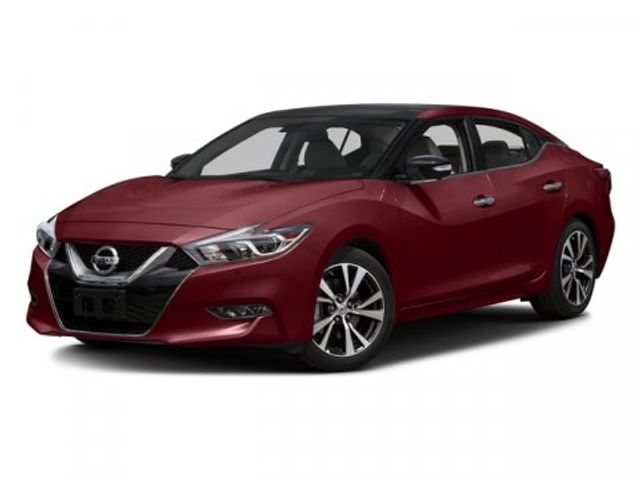 2016 Nissan Maxima 3.5 Platinum