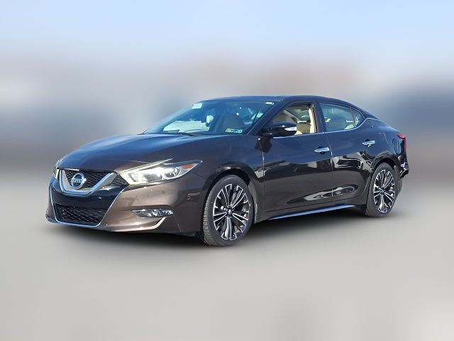 2016 Nissan Maxima 3.5 Platinum