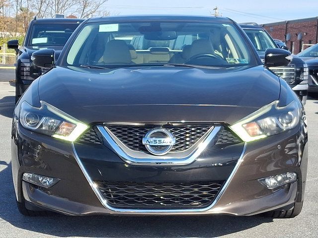 2016 Nissan Maxima 3.5 Platinum