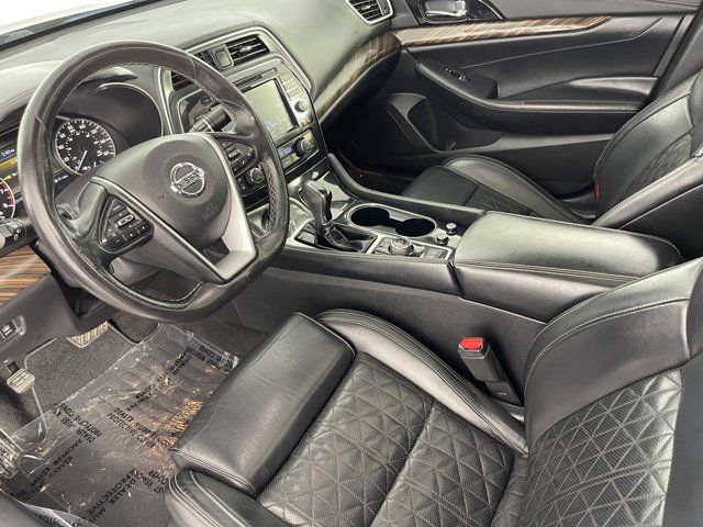 2016 Nissan Maxima 3.5 Platinum