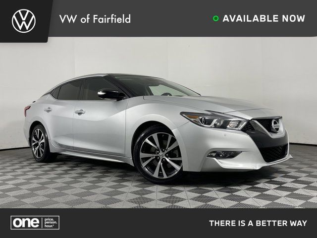 2016 Nissan Maxima 3.5 Platinum