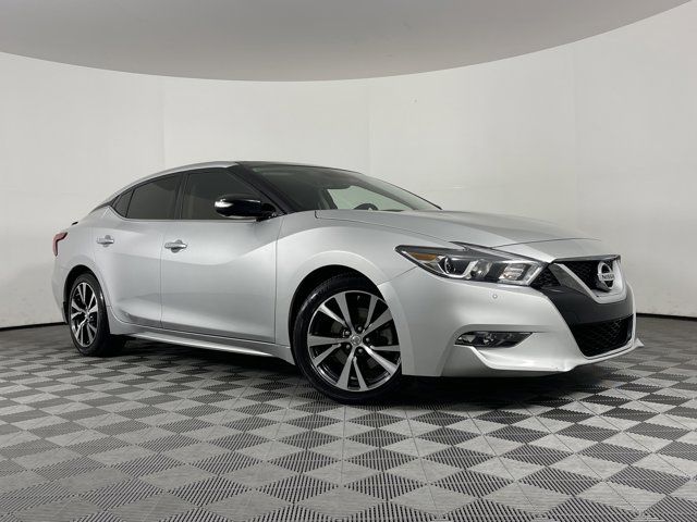 2016 Nissan Maxima 3.5 Platinum