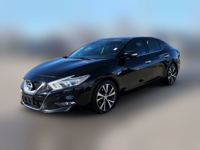 2016 Nissan Maxima 3.5 Platinum