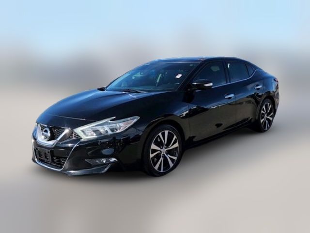 2016 Nissan Maxima 3.5 Platinum