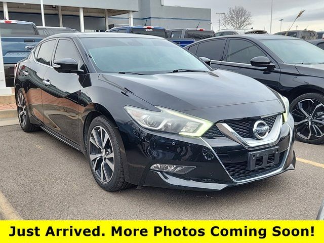 2016 Nissan Maxima 3.5 Platinum