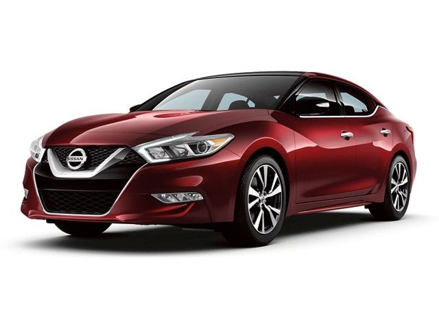 2016 Nissan Maxima 3.5 Platinum