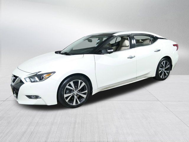 2016 Nissan Maxima 3.5 Platinum