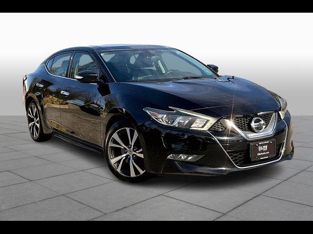 2016 Nissan Maxima 3.5 Platinum