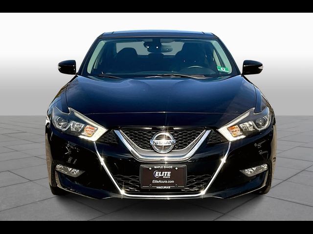 2016 Nissan Maxima 3.5 Platinum