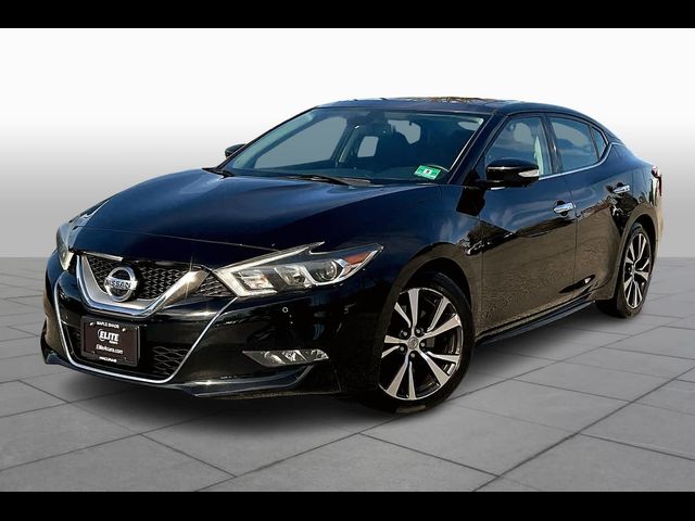 2016 Nissan Maxima 3.5 Platinum