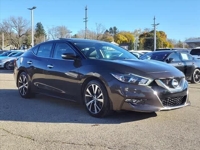 2016 Nissan Maxima 3.5 Platinum