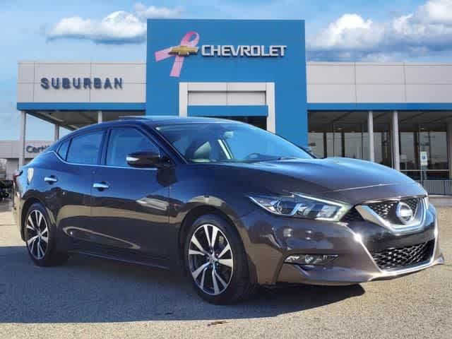 2016 Nissan Maxima 3.5 Platinum