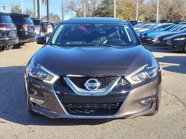 2016 Nissan Maxima 3.5 Platinum