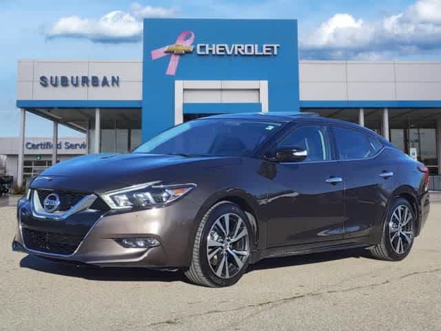 2016 Nissan Maxima 3.5 Platinum