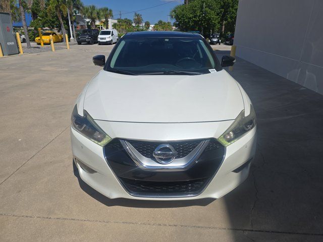 2016 Nissan Maxima 3.5 Platinum