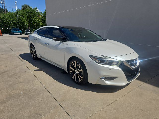 2016 Nissan Maxima 3.5 Platinum