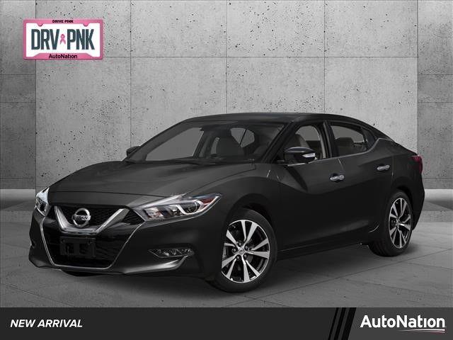 2016 Nissan Maxima 3.5 Platinum