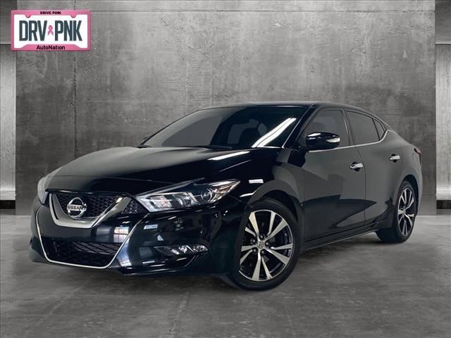 2016 Nissan Maxima 3.5 Platinum