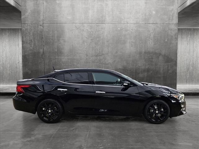 2016 Nissan Maxima 3.5 Platinum